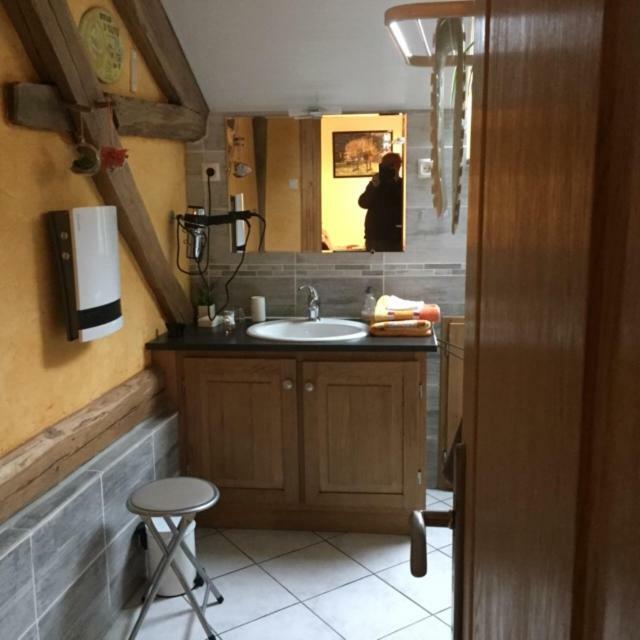 Le Chanois Fontaine  Eksteriør bilde